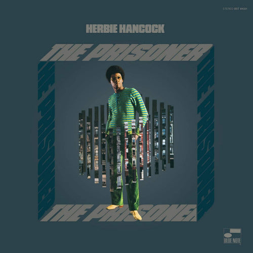 Herbie Hancock - Prisonnier (LP)