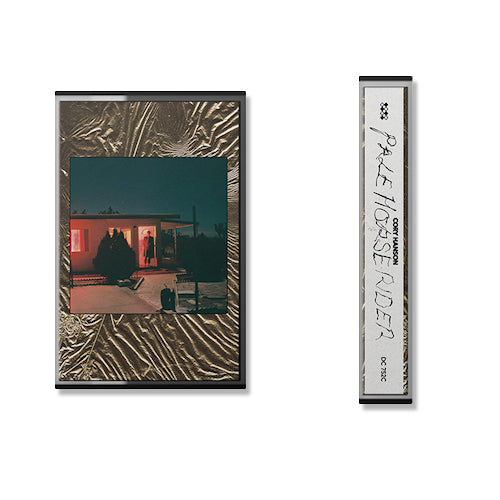 Cory Hanson - Pale horse rider (musicassette)