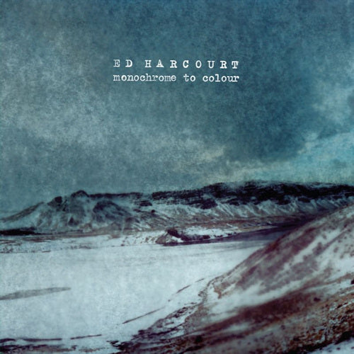 Ed Harcourt - Monochrome to colour (LP) - Velvet Music