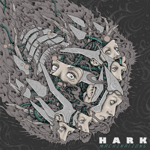 Hark - Machinations (CD)