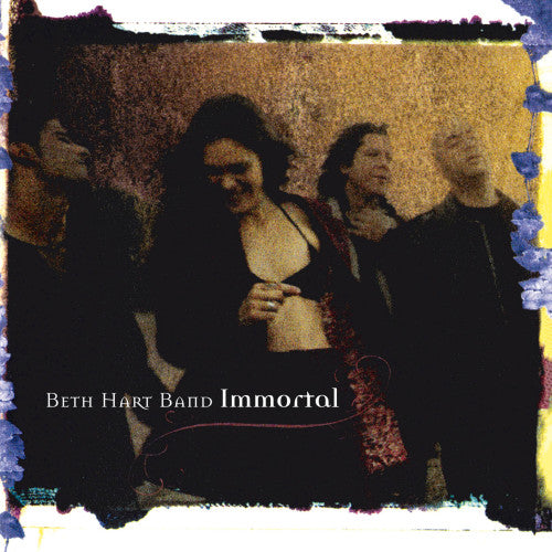 Beth Hart -band- - Immortal (LP)