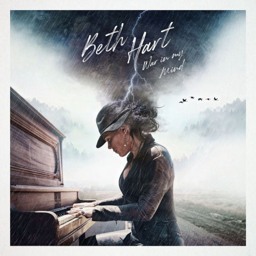 Beth Hart - War in my mind (CD) - Velvet Music