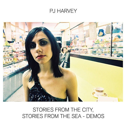 P.j. Harvey - Stories from the city, stories from the sea - demos (CD) - Velvet Music