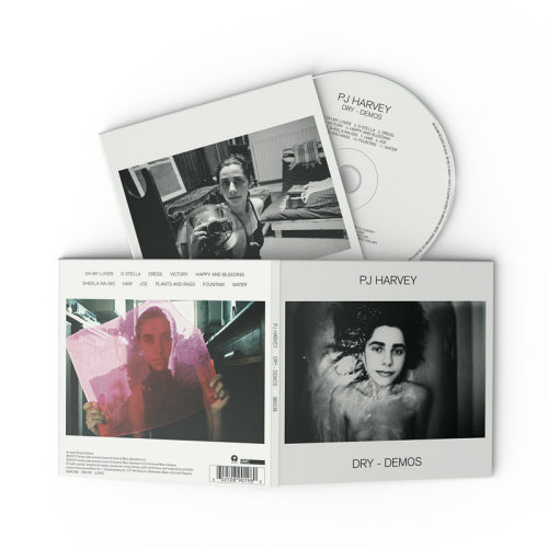 P.j. Harvey - Dry - demos (CD)