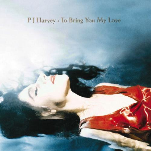P.j. Harvey - To bring you my love (LP) - Velvet Music