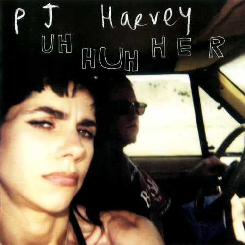 P.j. Harvey - Uh huh her (LP)
