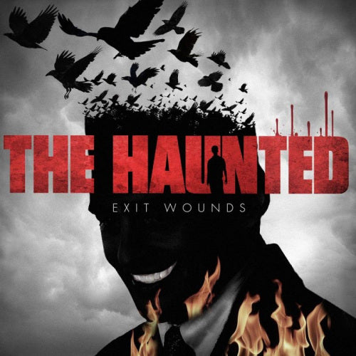 The Haunted - Exit wounds (CD)