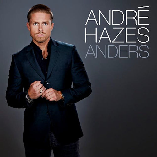 Andre Hazes Jr. - Anders (CD) - Velvet Music