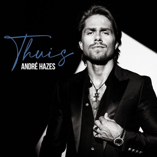 Andre Hazes -jr- - Thuis (CD)