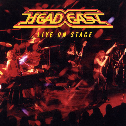 Head East - Live on stage (CD) - Velvet Music