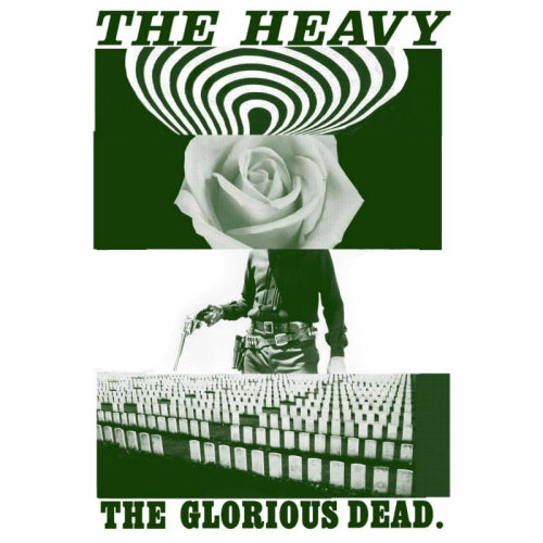 Heavy - Glorious dead (CD) - Velvet Music