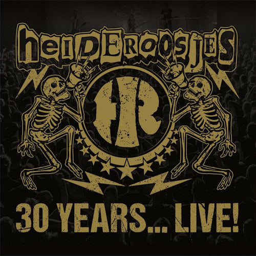 Heideroosjes - 30 years live! (LP) - Velvet Music