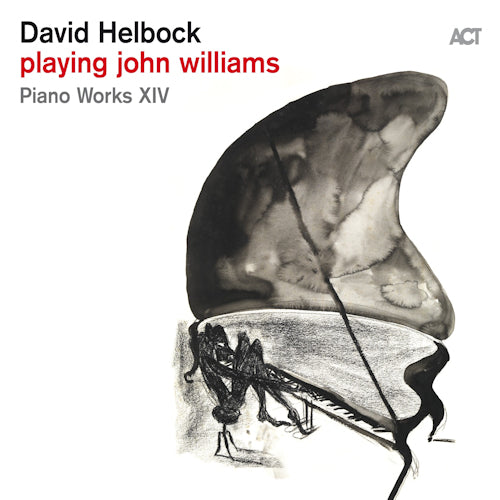 David Helbock - Playing john williams (CD)