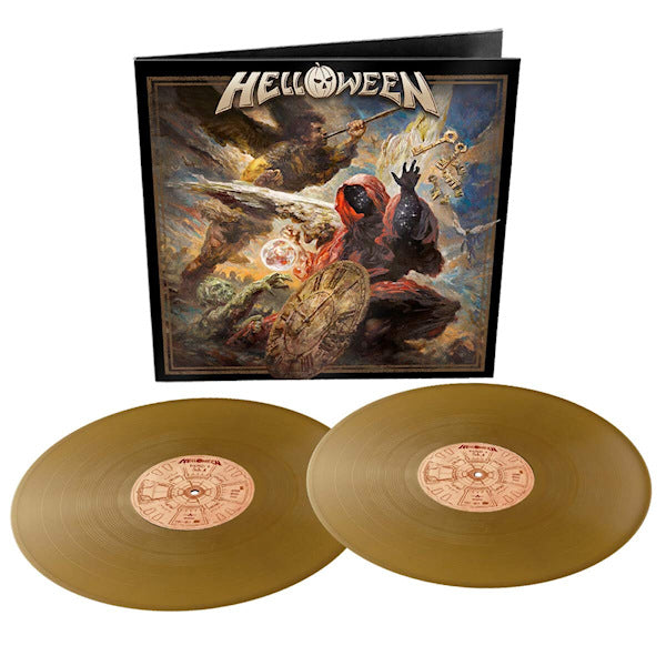 Helloween - Helloween (LP) - Velvet Music