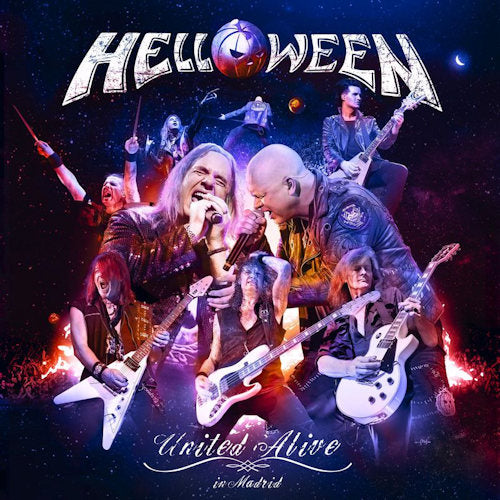 Helloween - United alive (LP) - Velvet Music