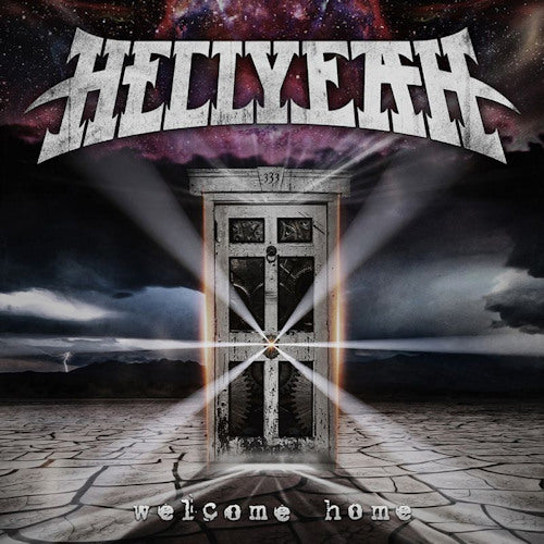 Hellyeah - Welcome home (CD) - Velvet Music