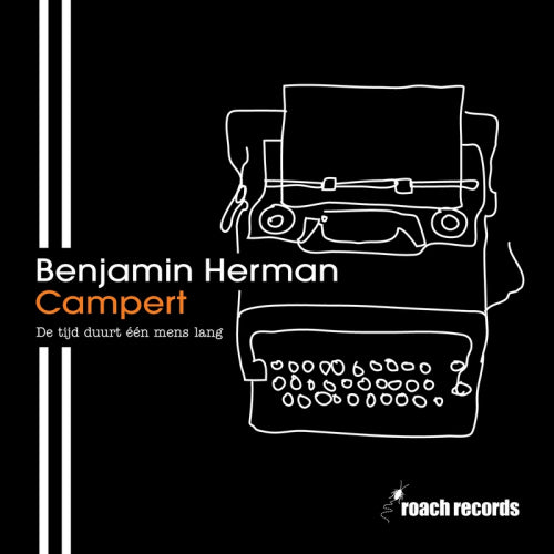 Benjamin Herman - Campert (CD) - Velvet Music