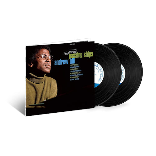 Andrew Hill - Passing ships (LP) - Velvet Music