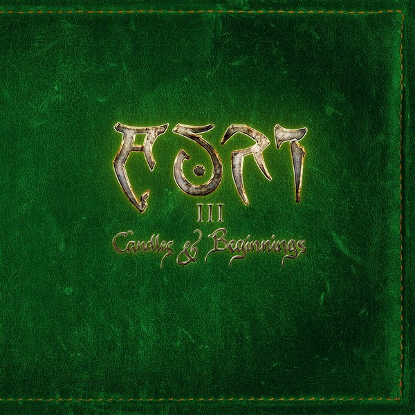 Auri (3) - III (Candles & Beginnings) (CD) - Velvet Music