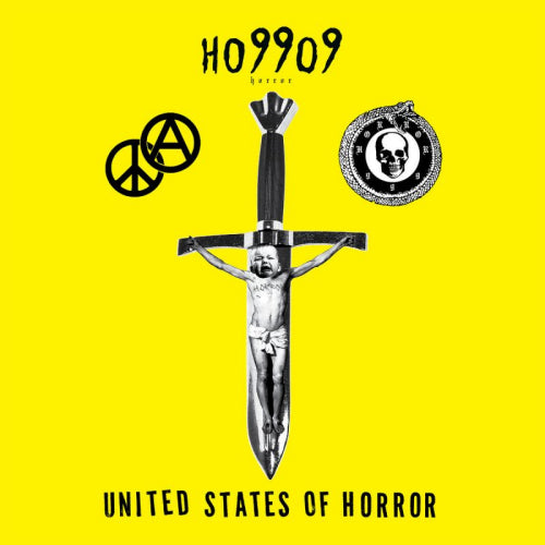 Ho99o9 - United states of horror (LP) - Velvet Music