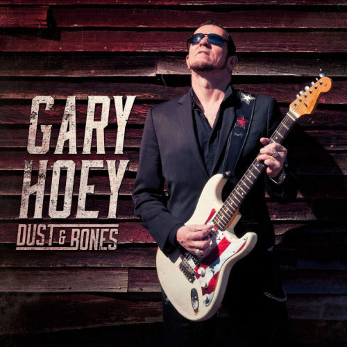 Gary Hoey - Dust & bones (CD) - Velvet Music