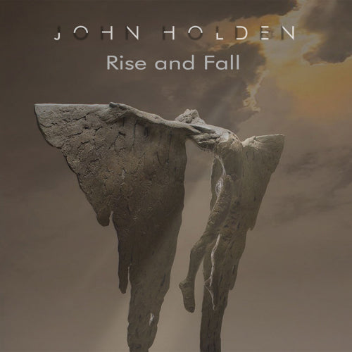 John Holden - Rose and fall (CD) - Velvet Music