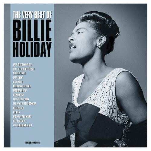 Billie Holiday - Very best of (LP) - Velvet Music