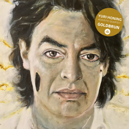 Yuri Honing -acoustic Quartet- - Goldbrun (CD) - Velvet Music