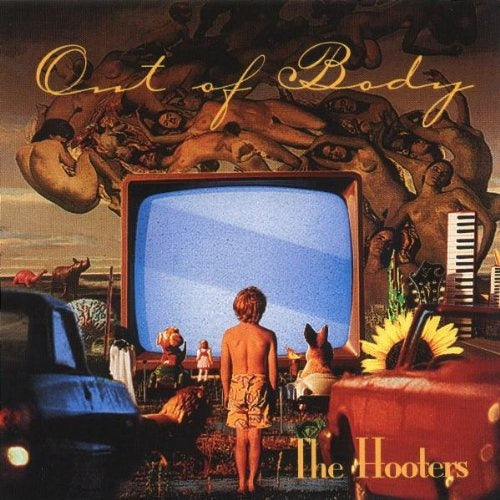 Hooters - Out of body (CD) - Velvet Music