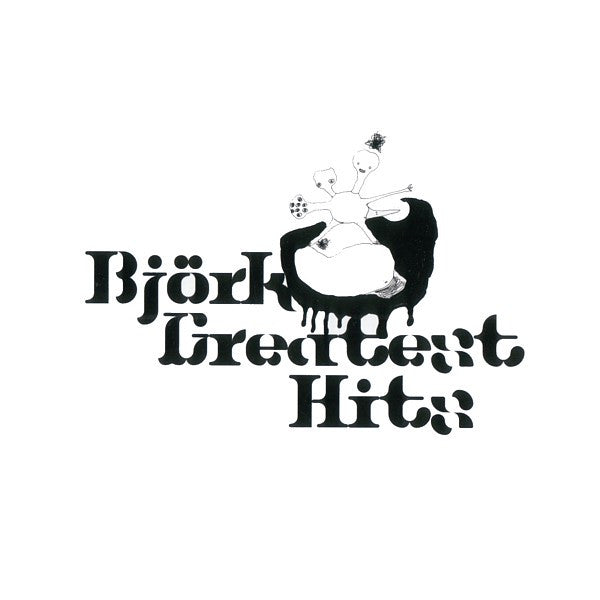 Björk - Greatest Hits (tweedehands CD) - Velvet Music