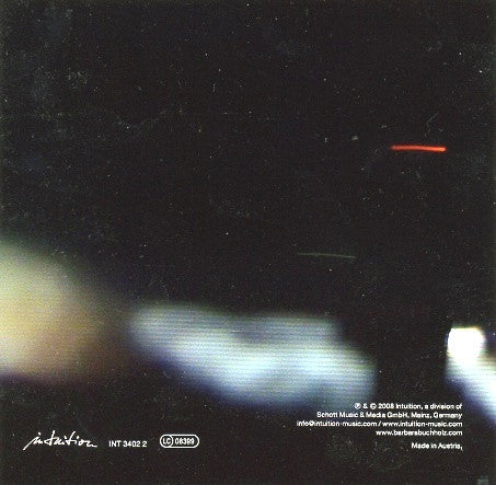 Barbara Buchholz - Moonstruck (tweedehands CD) - Velvet Music
