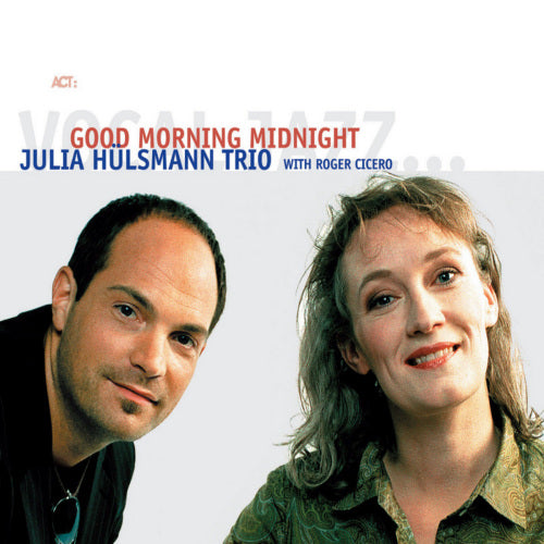 Julia Hulsmann -trio- - Good morning midnight (CD) - Velvet Music