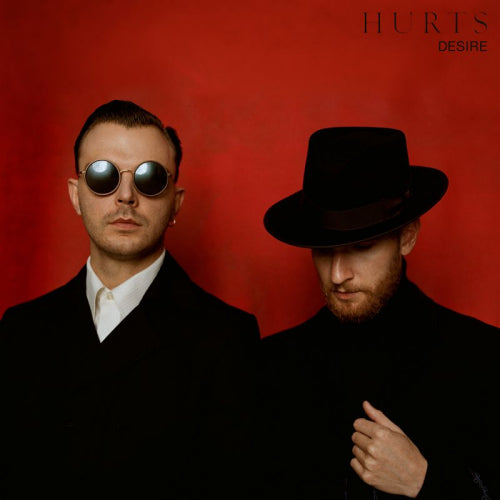Hurts - Desire (CD) - Velvet Music