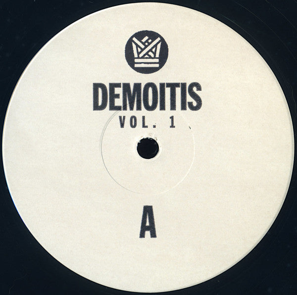 Various - Demoitis Vol.1 (LP) - Velvet Music