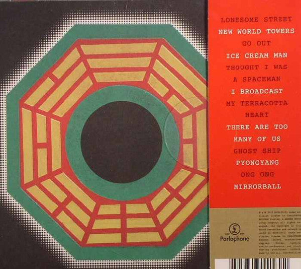 Blur - The Magic Whip (tweedehands CD) - Velvet Music