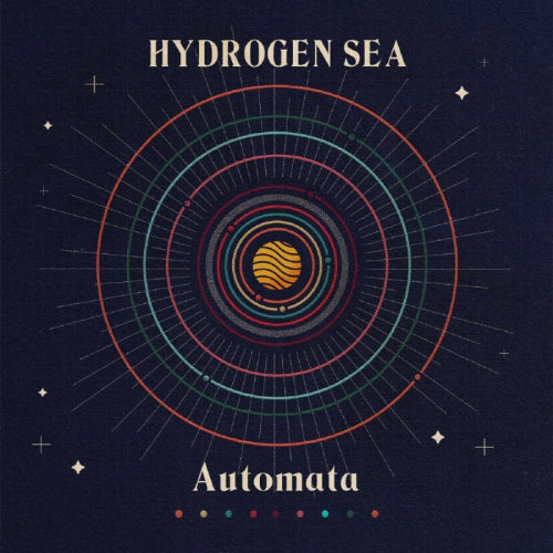 Hydrogen Sea - Automata (CD) - Velvet Music