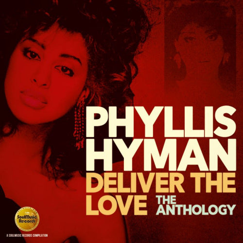 Phyllis Hyman - Deliver the love: the anthology (CD) - Velvet Music