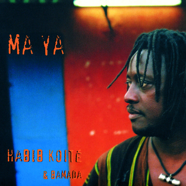 Habib Koite - Ma-ya (CD) - Velvet Music