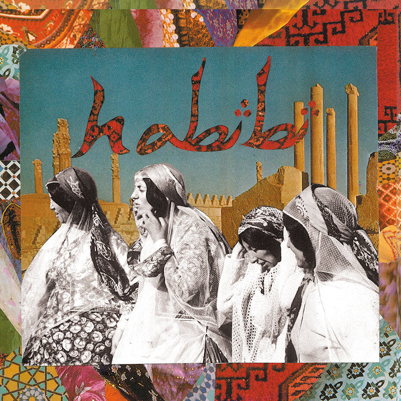 Habibi - Habibi (LP) - Velvet Music