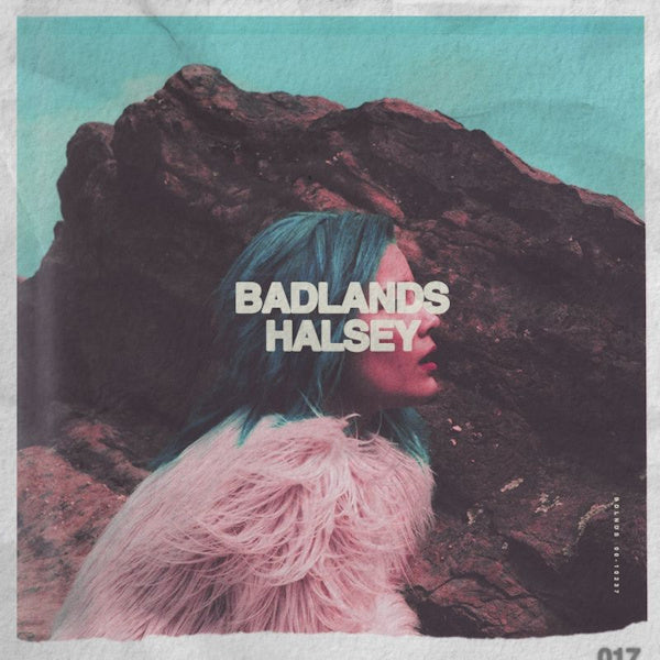 Halsey - Badlands (LP) - Velvet Music