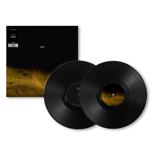 Hania Rani - Ghosts (LP) - Velvet Music