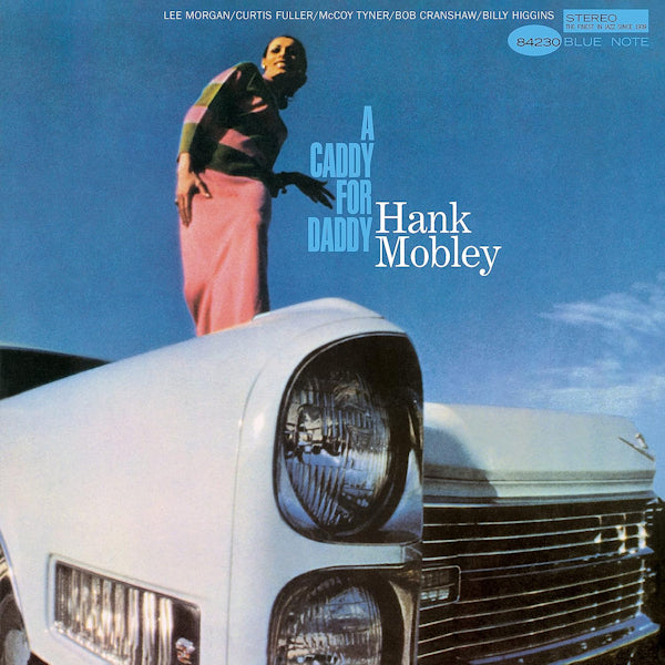 Hank Mobley - A caddy for daddy (LP) - Velvet Music