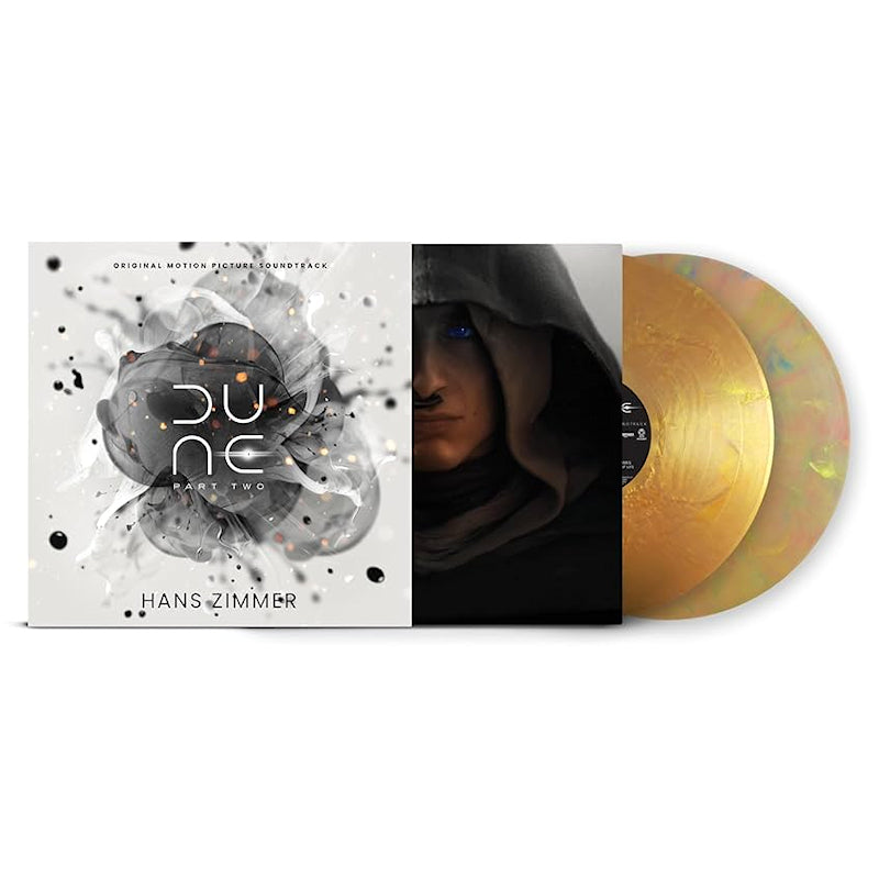 Hans Zimmer - Dune: part two (arrakis edition) (LP) - Velvet Music