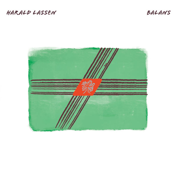 Harald Lassen - Balans (CD) - Velvet Music