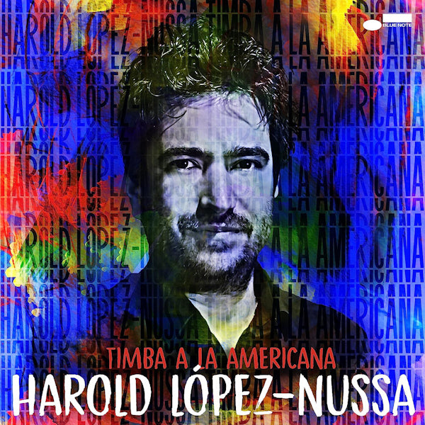 Harold Lopez-Nussa - Timba a la americana (CD) - Velvet Music