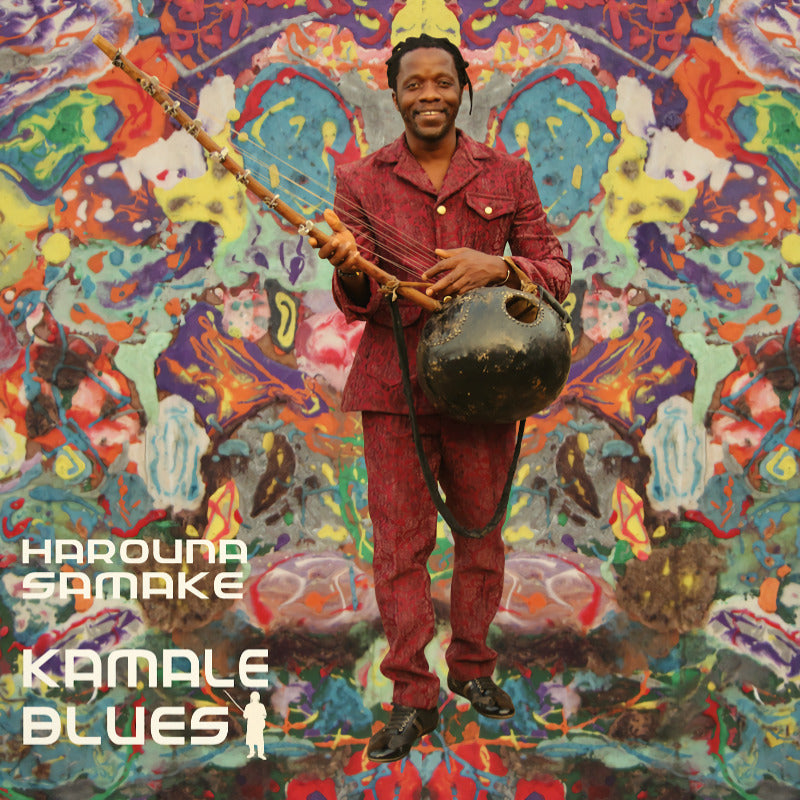 Harouna Samake - Kamale blues (CD)