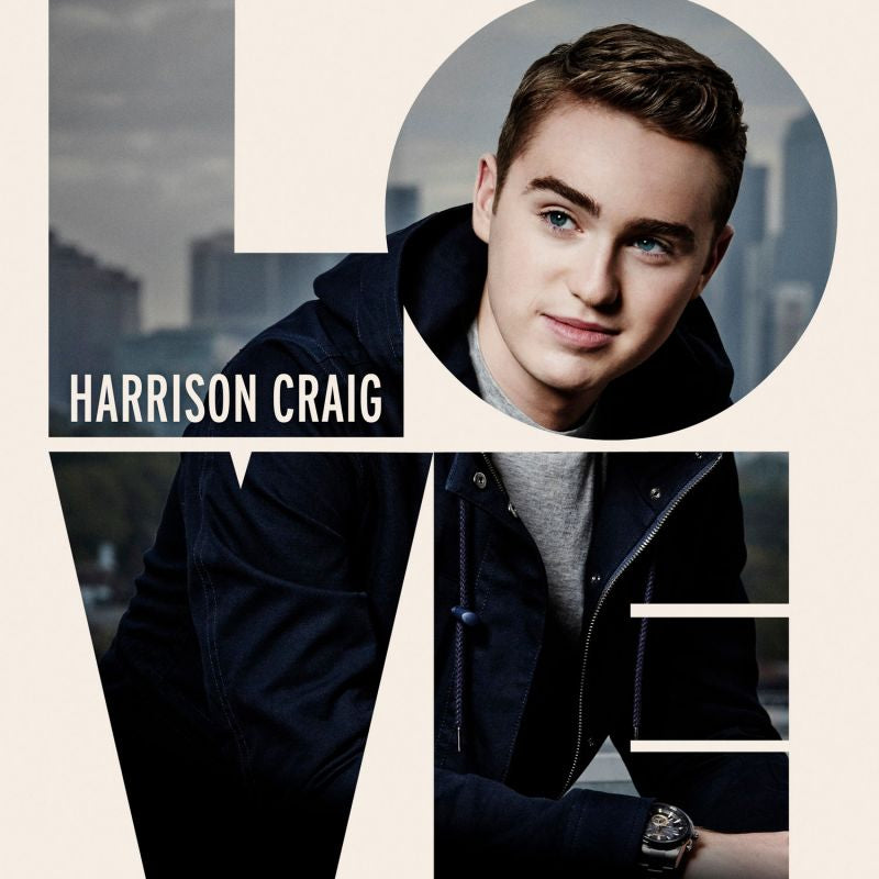 Harrison Craig - L.O.V.E. (CD)