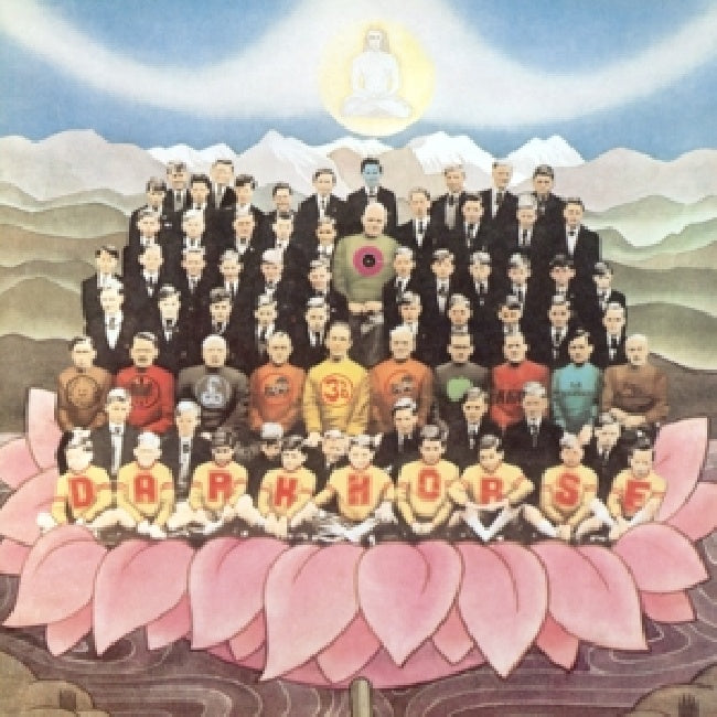 George Harrison - Dark horse (LP)