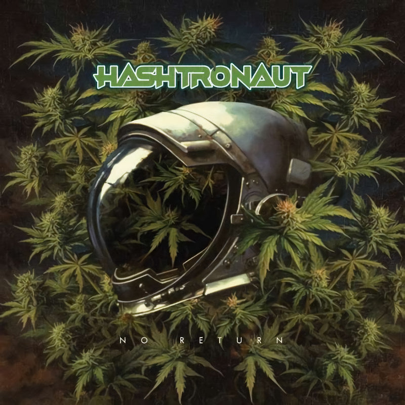 Hashtronaut - No return (LP) - Velvet Music