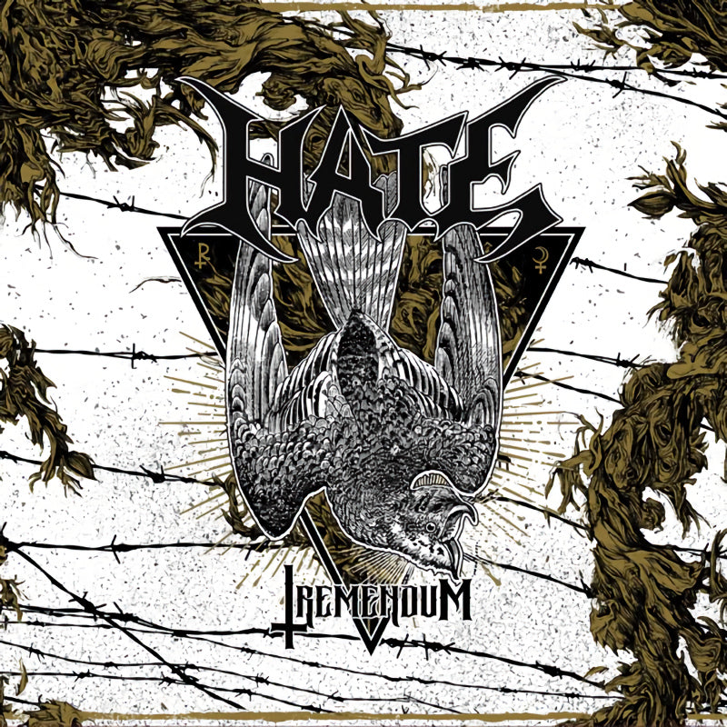 Hate - Tremendum (CD) - Velvet Music